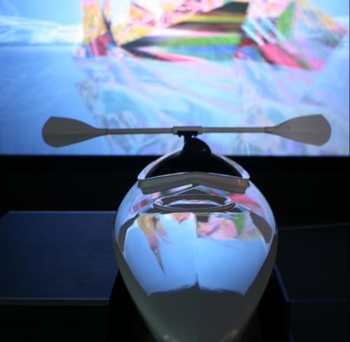 Hyperkinetic Kayak