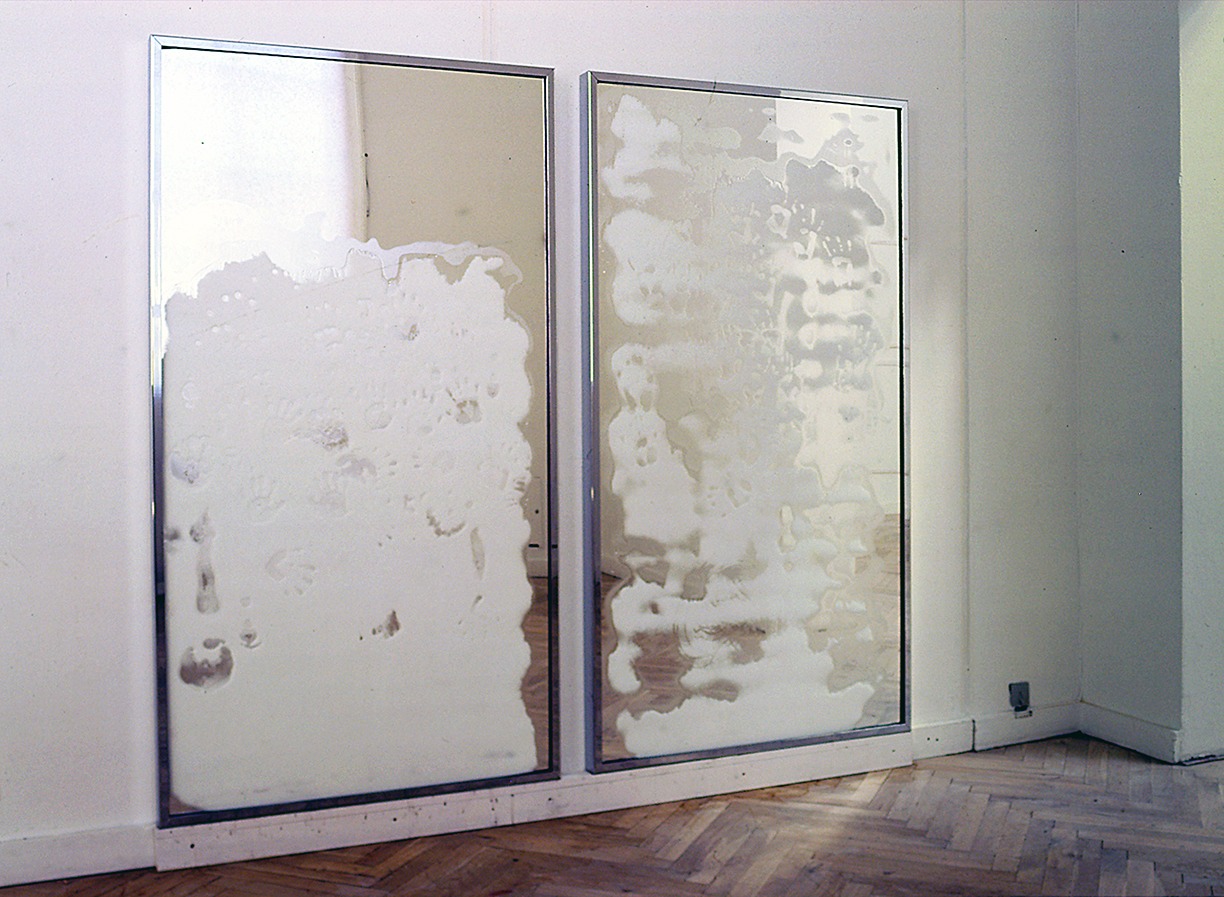 Frozen Mirrors, 2001